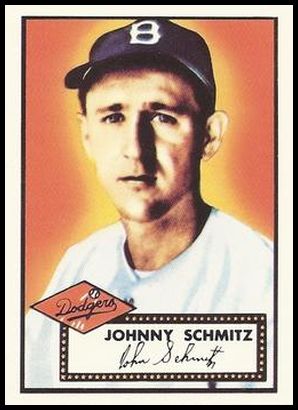 136 Johnny Schmitz